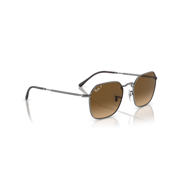 RB 3694 004/M2 53 Ray-Ban JIM Polarize Güneş Gözlüğü