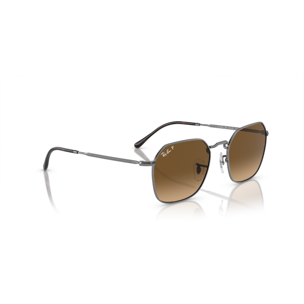 RB 3694 004/M2 53 Ray-Ban JIM Polarize Güneş Gözlüğü