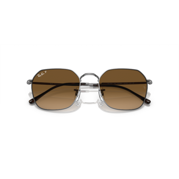 RB 3694 004/M2 53 Ray-Ban JIM Polarize Güneş Gözlüğü