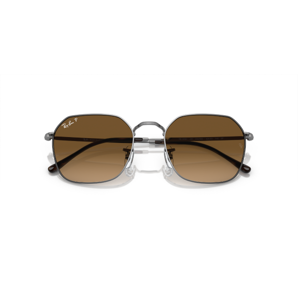 RB 3694 004/M2 53 Ray-Ban JIM Polarize Güneş Gözlüğü