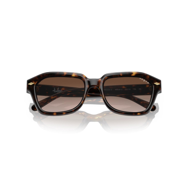 VO 5444S W65613 52 Vogue Hailey Bieber Güneş Gözlüğü