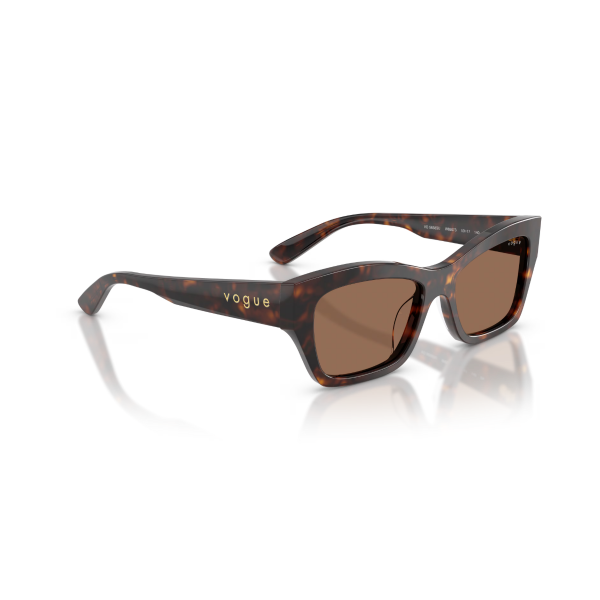 VO 5658SU W65673 53 Vogue Güneş Gözlüğü