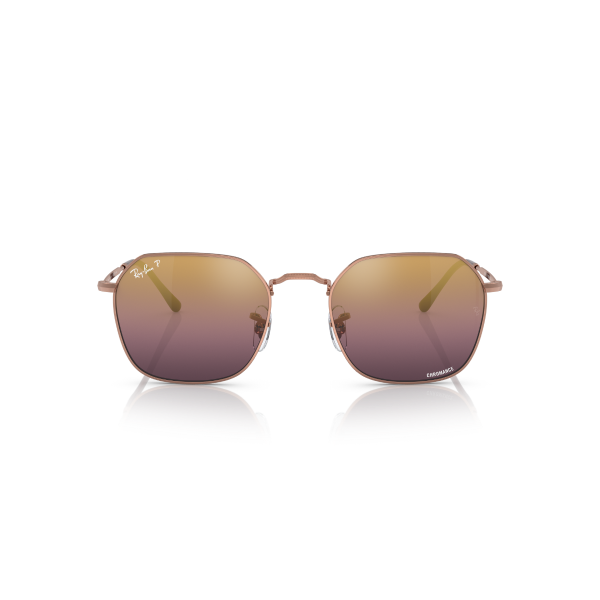 RB 3694 9202G9 53 Ray-Ban JIM Chromance Polarize Güneş Gözlüğü