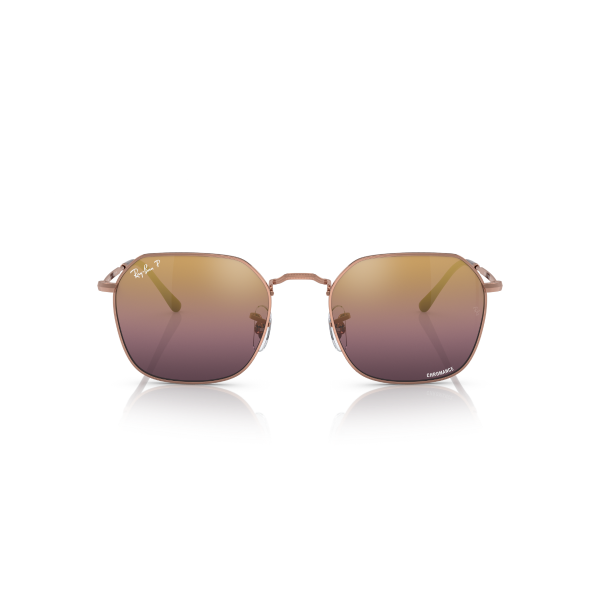 RB 3694 9202G9 53 Ray-Ban JIM Chromance Polarize Güneş Gözlüğü