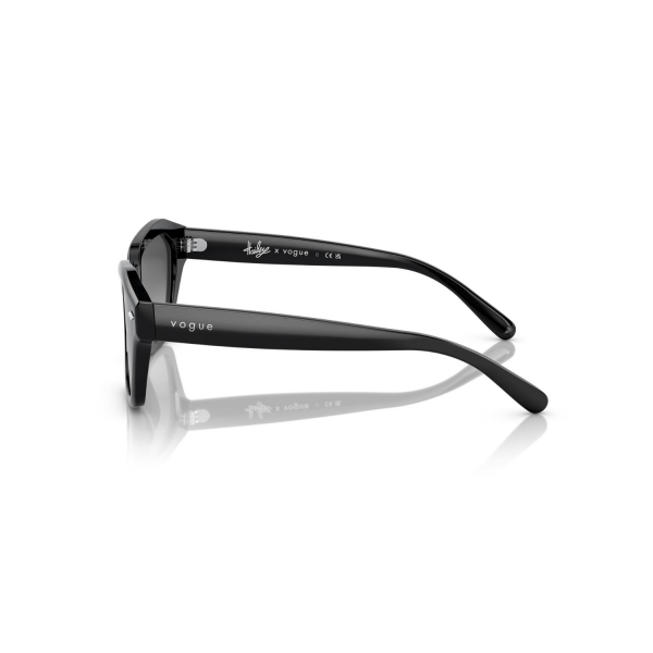 VO 5444S W44/8G 52 Vogue Hailey Bieber Güneş Gözlüğü