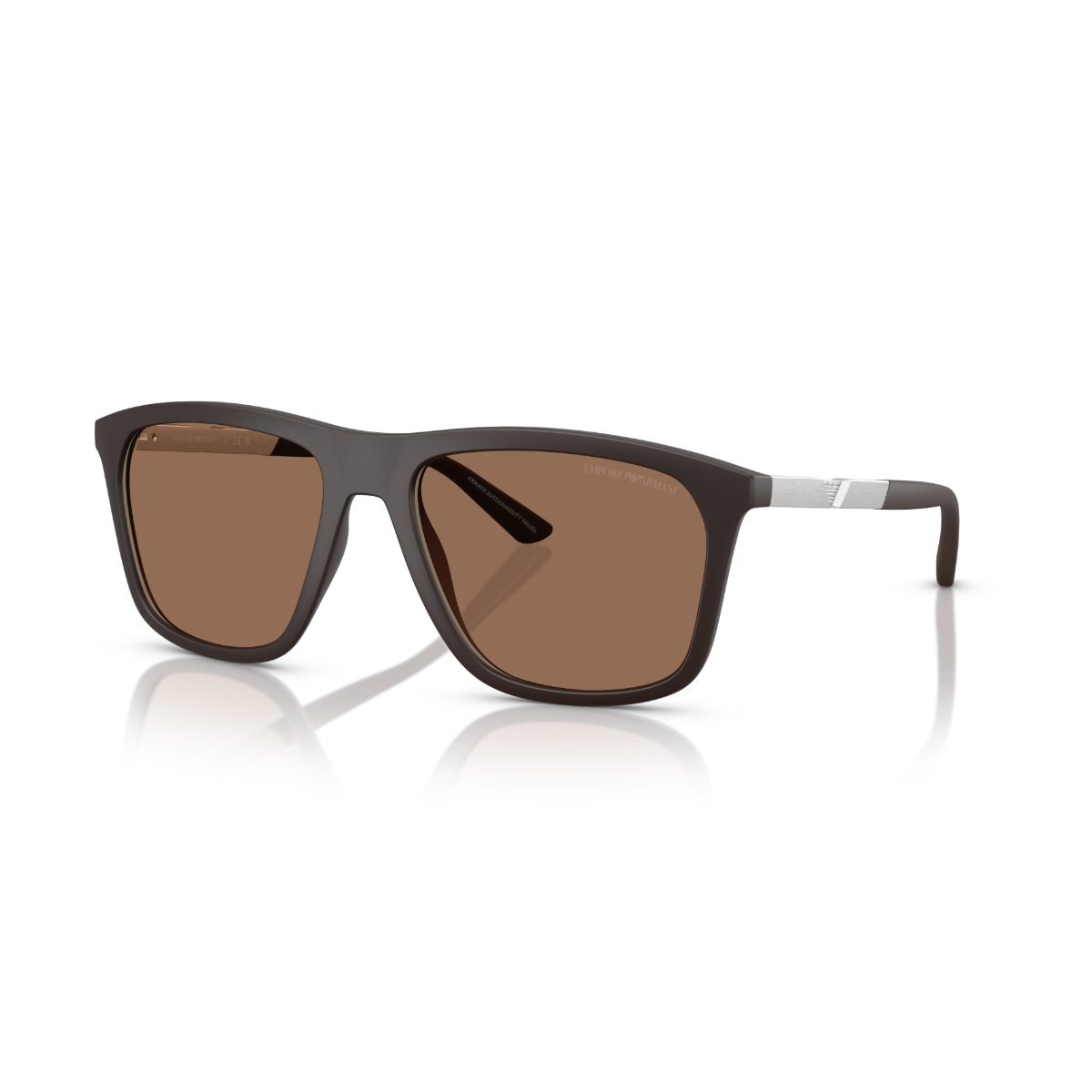 EA 4237 6186EF 57 Emporio Armani Güneş Gözlüğü