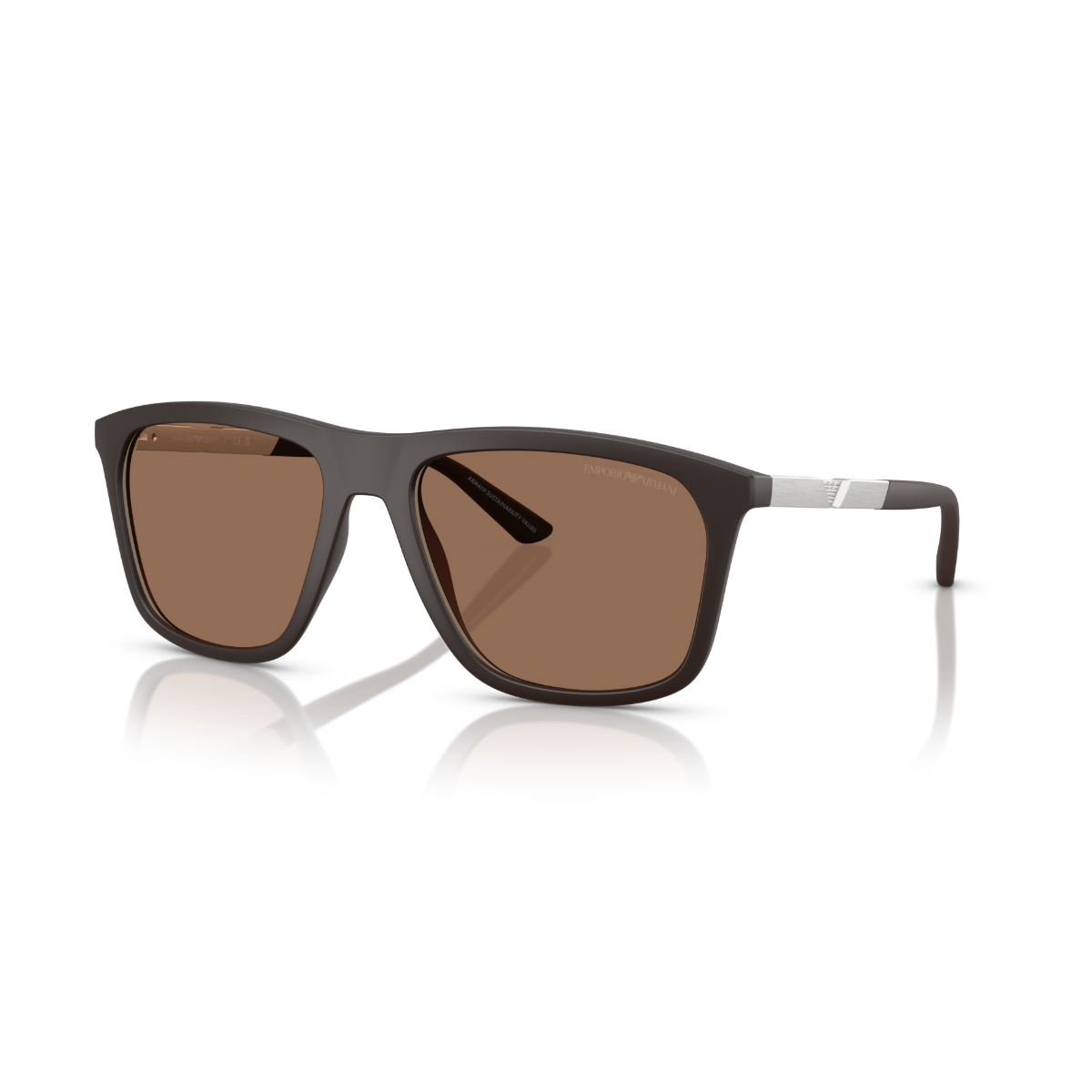 EA 4237 6186EF 57 Emporio Armani Güneş Gözlüğü