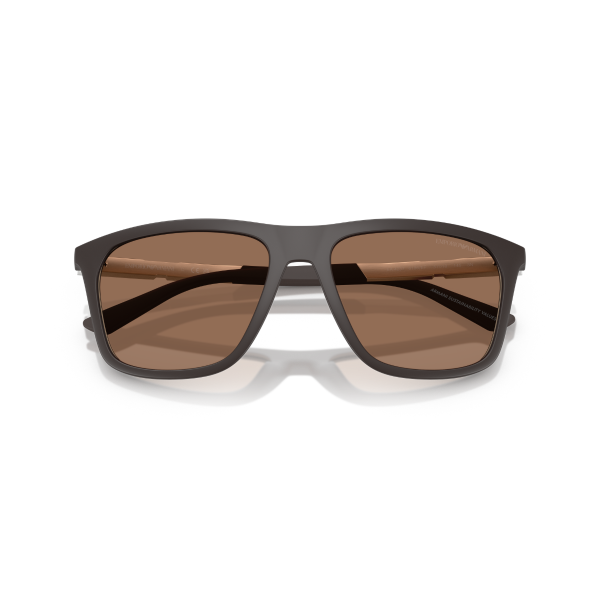 EA 4237 6186EF 57 Emporio Armani Güneş Gözlüğü