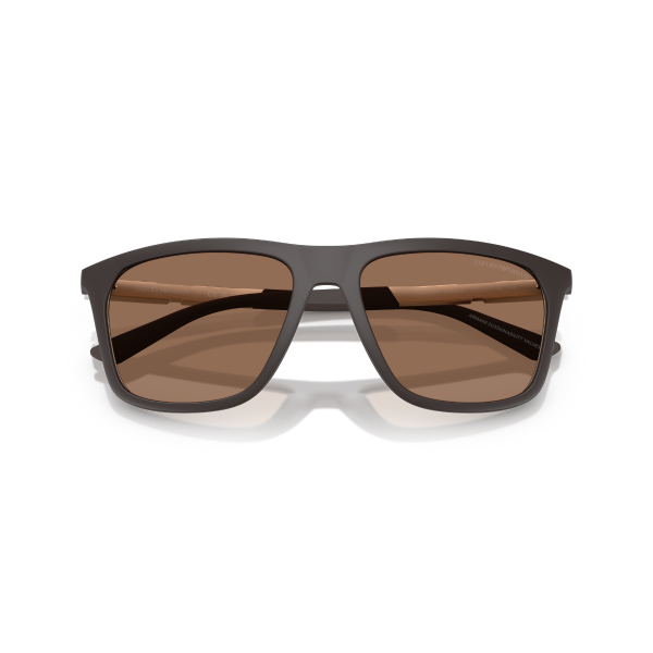 EA 4237 6186EF 57 Emporio Armani Güneş Gözlüğü