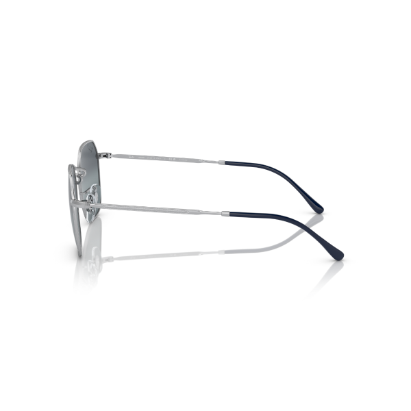 RB 3694 9242G6 53 Ray-Ban JIM Chromance Polarize Güneş Gözlüğü