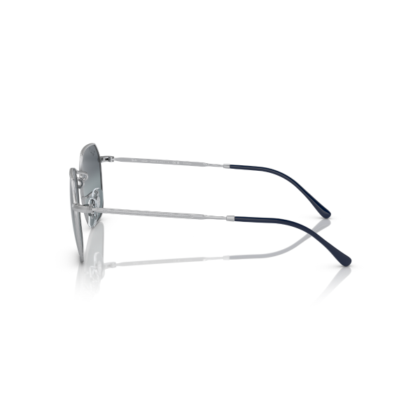 RB 3694 9242G6 53 Ray-Ban JIM Chromance Polarize Güneş Gözlüğü