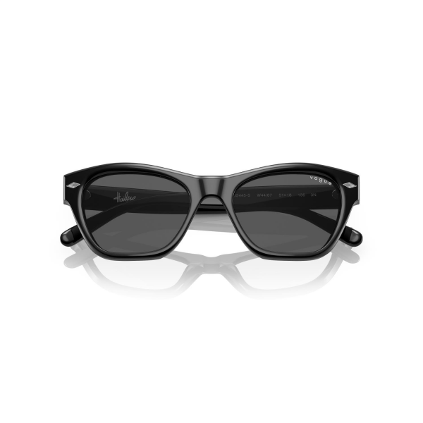 VO 5445S W44/87 51 Vogue Hailey Bieber Güneş Gözlüğü