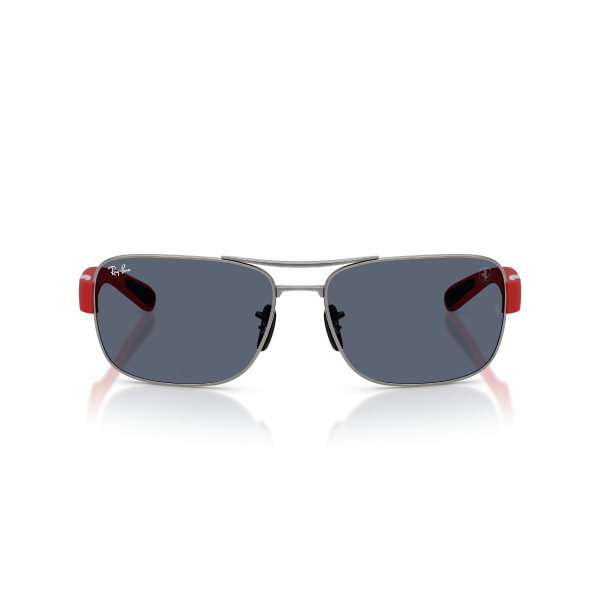 RB 3763M F01887 64  Ray-Ban Scuderia Ferrari Güneş Gözlüğü