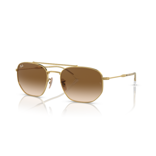 RB 3707 001/51 54 Ray-Ban Güneş Gözlüğü