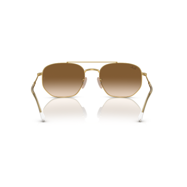 RB 3707 001/51 54 Ray-Ban Güneş Gözlüğü