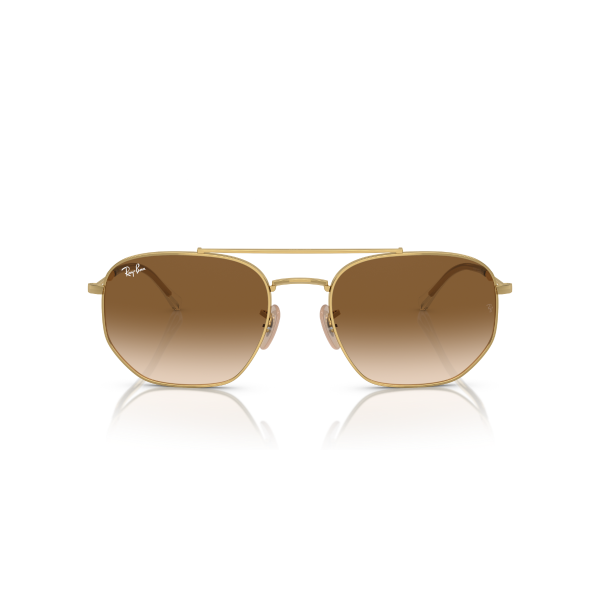 RB 3707 001/51 54 Ray-Ban Güneş Gözlüğü