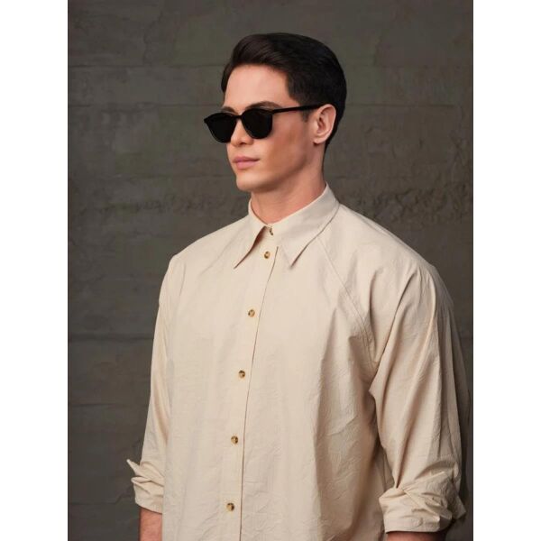 VAN CHIRAL BLK 48 Vanity Effect Güneş Gözlüğü