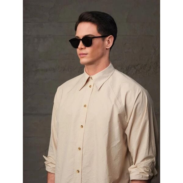 VAN CHIRAL BLK 48 Vanity Effect Güneş Gözlüğü