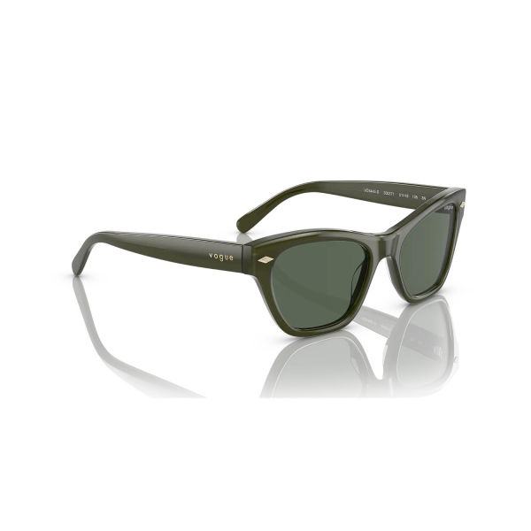 VO 5445S 300371 51 Vogue Hailey Bieber Güneş Gözlüğü