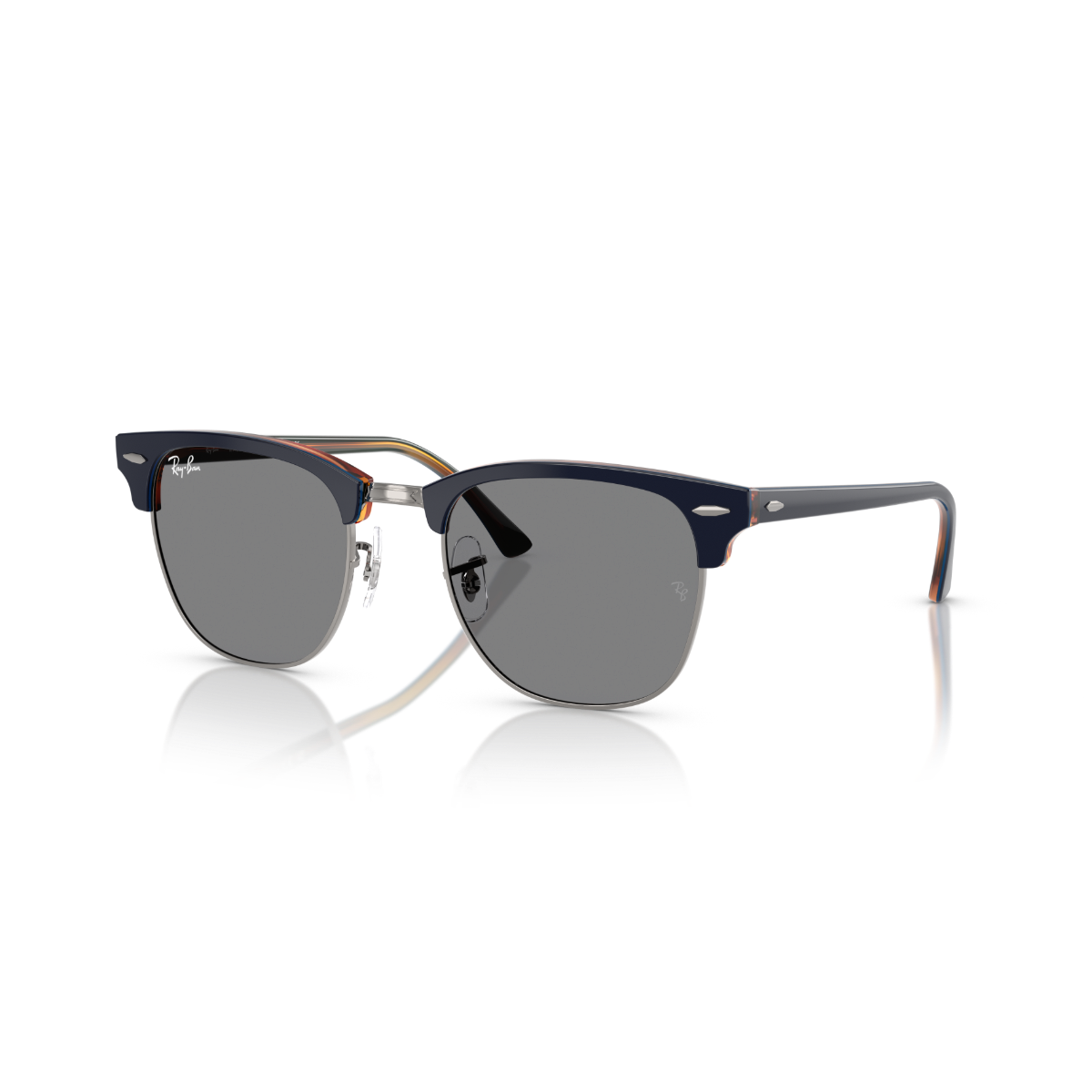RB 3016 1278B1 49 Ray-Ban CLUBMASTER Güneş Gözlüğü