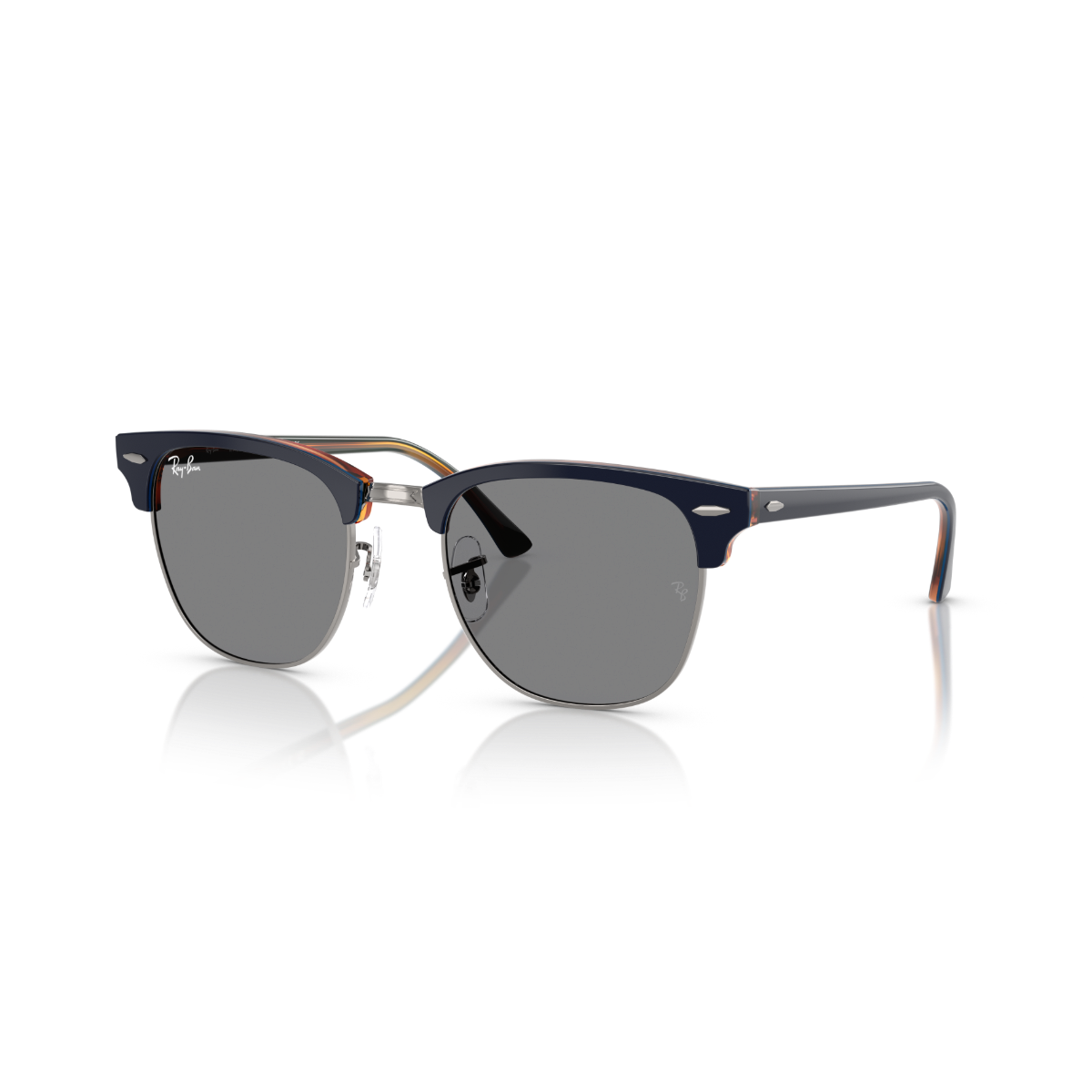 RB 3016 1278B1 49 Ray-Ban CLUBMASTER Güneş Gözlüğü