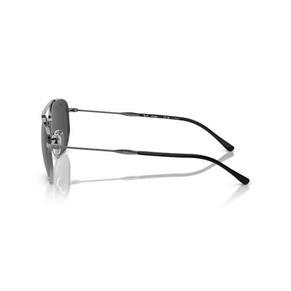 RB 3707 004/K8 54 Ray-Ban Chromance Polarize Güneş Gözlüğü