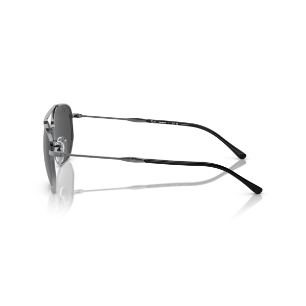 RB 3707 004/K8 54 Ray-Ban Chromance Polarize Güneş Gözlüğü