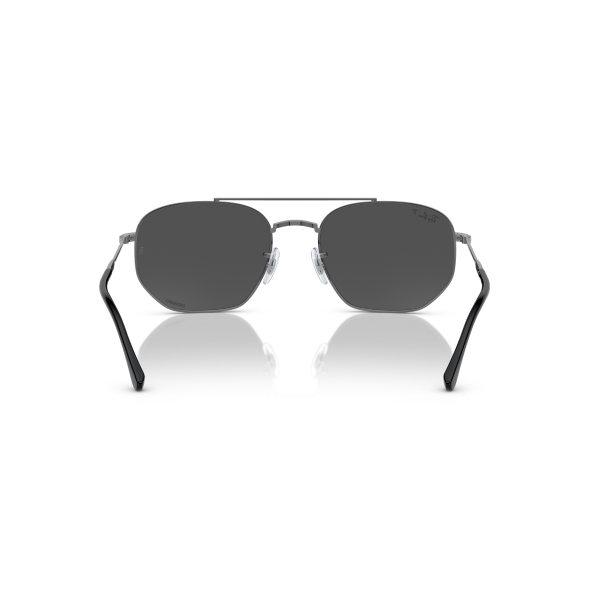 RB 3707 004/K8 54 Ray-Ban Chromance Polarize Güneş Gözlüğü