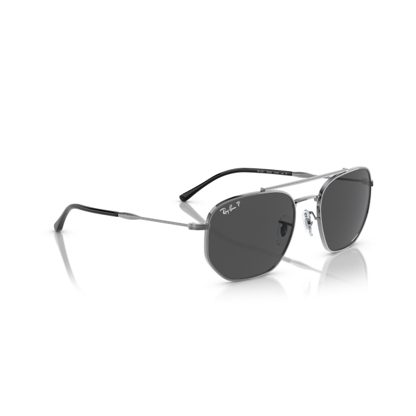 RB 3707 004/K8 54 Ray-Ban Chromance Polarize Güneş Gözlüğü