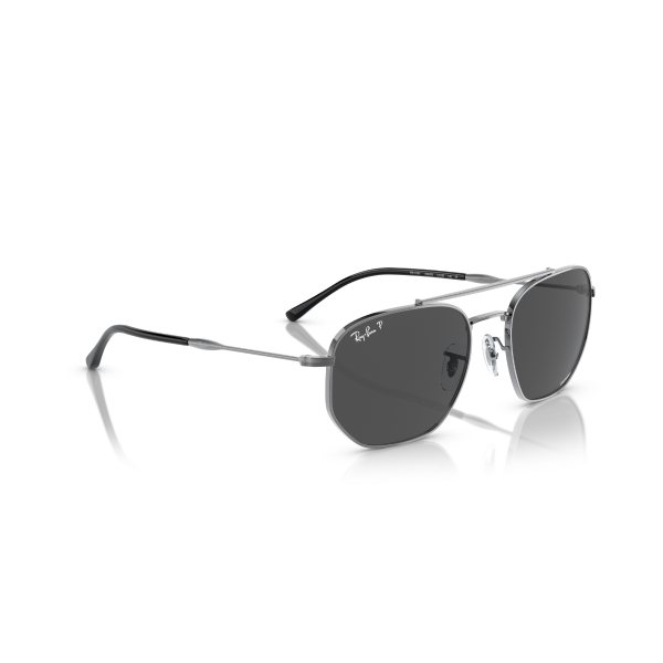 RB 3707 004/K8 54 Ray-Ban Chromance Polarize Güneş Gözlüğü