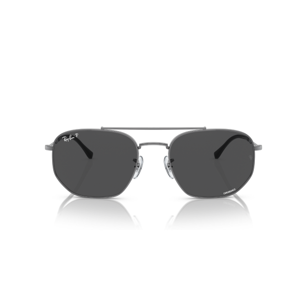 RB 3707 004/K8 54 Ray-Ban Chromance Polarize Güneş Gözlüğü