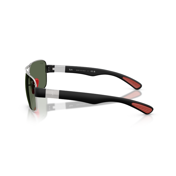 RB 3763M F03171 64  Ray-Ban Scuderia Ferrari Güneş Gözlüğü