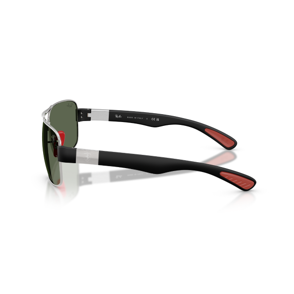 RB 3763M F03171 64  Ray-Ban Scuderia Ferrari Güneş Gözlüğü