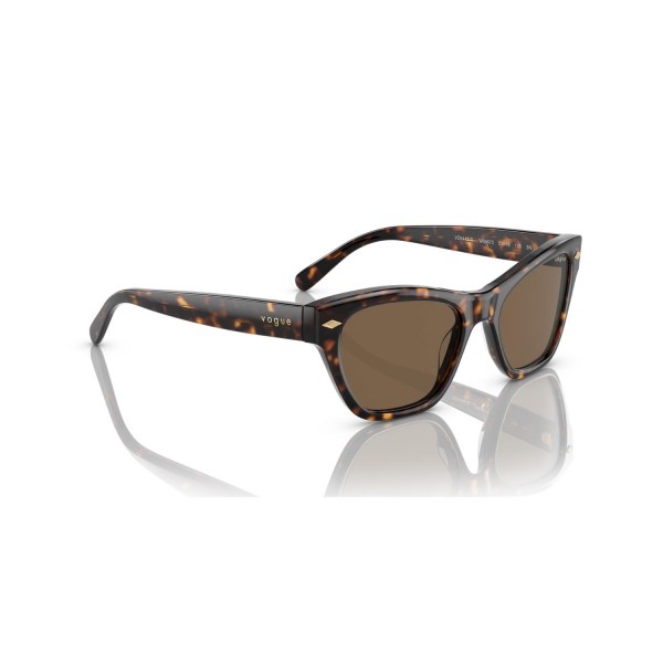 VO 5445S W65673 51 Vogue Hailey Bieber Güneş Gözlüğü