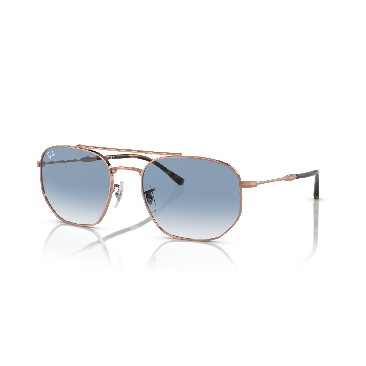 RB 3707 92023F 54 Ray-Ban Güneş Gözlüğü