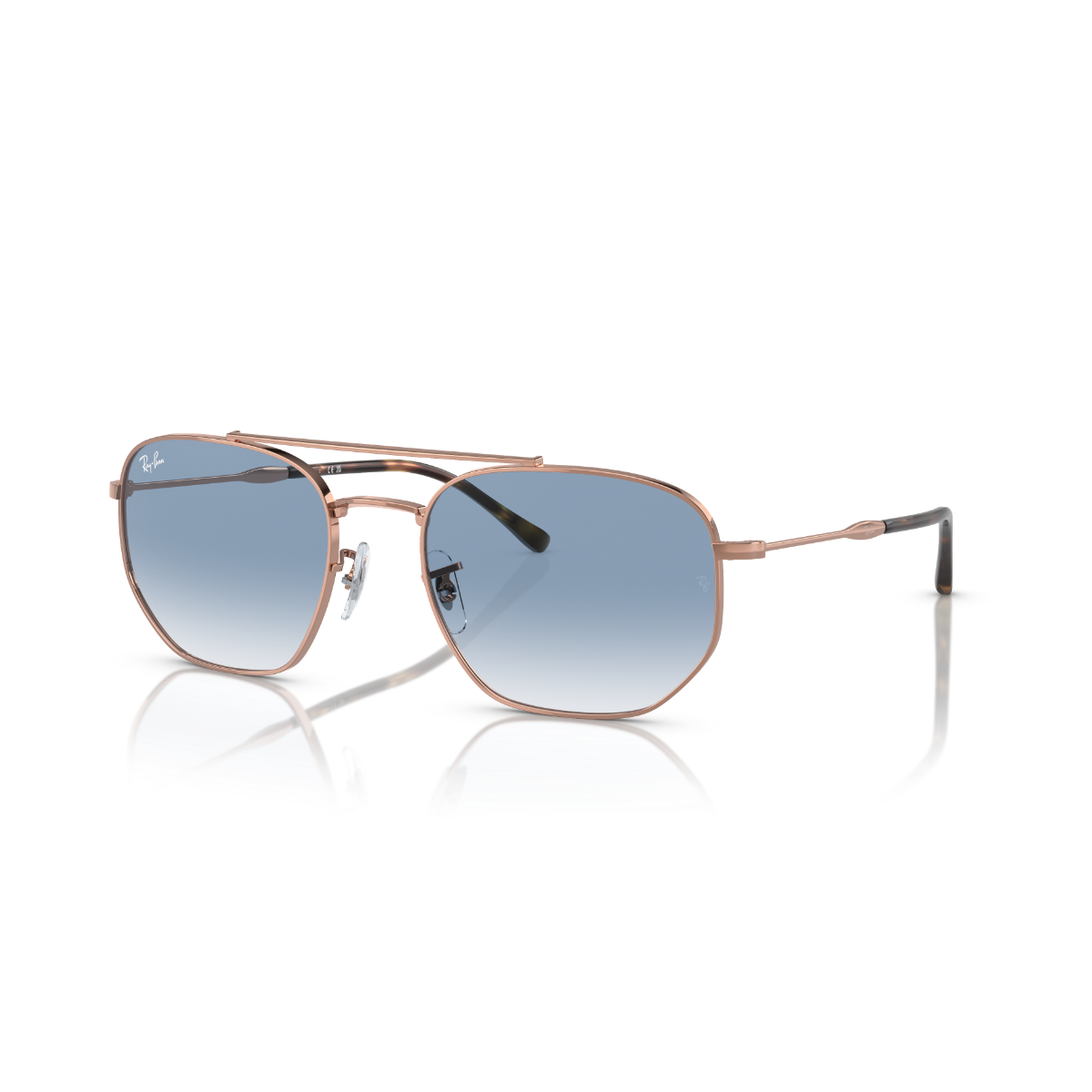 RB 3707 92023F 54 Ray-Ban Güneş Gözlüğü