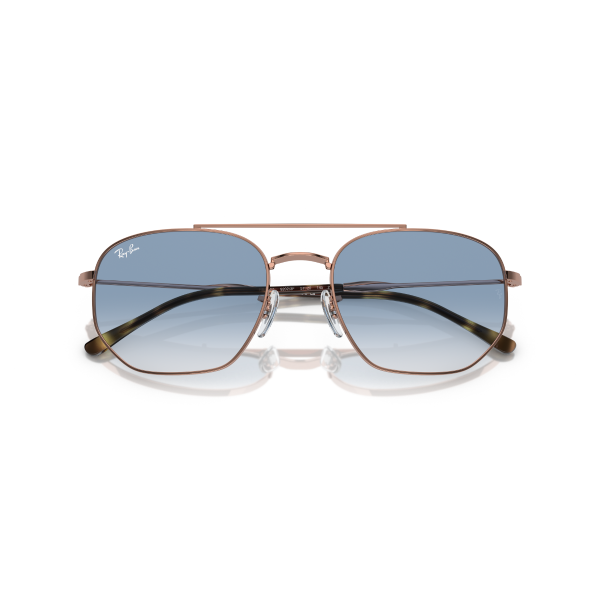 RB 3707 92023F 54 Ray-Ban Güneş Gözlüğü