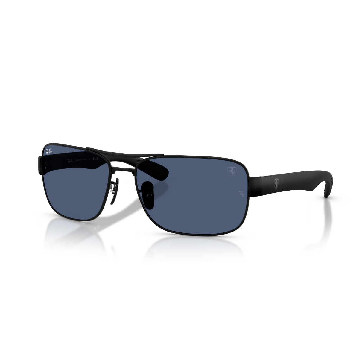 RB 3763M F11980 64  Ray-Ban Scuderia Ferrari Güneş Gözlüğü