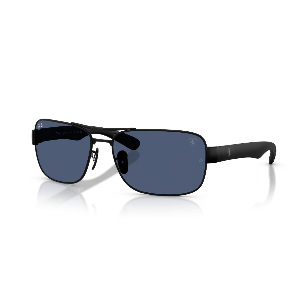 RB 3763M F11980 64  Ray-Ban Scuderia Ferrari Güneş Gözlüğü