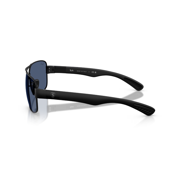 RB 3763M F11980 64  Ray-Ban Scuderia Ferrari Güneş Gözlüğü