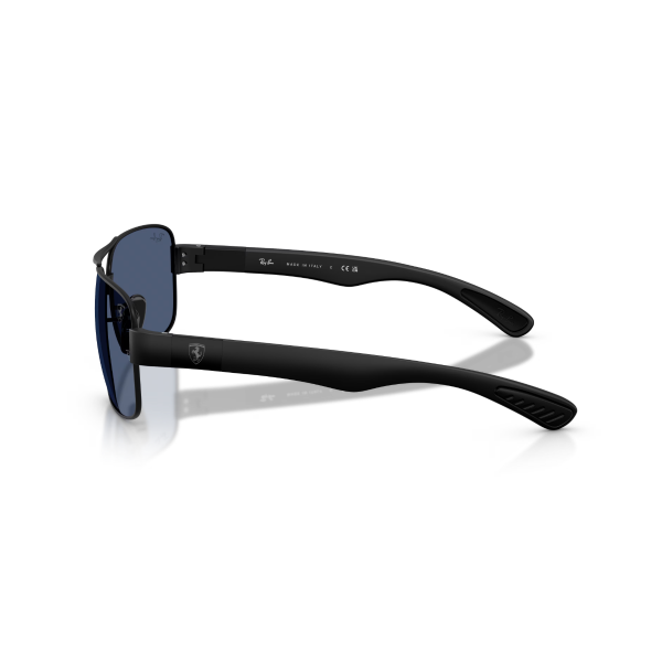 RB 3763M F11980 64  Ray-Ban Scuderia Ferrari Güneş Gözlüğü