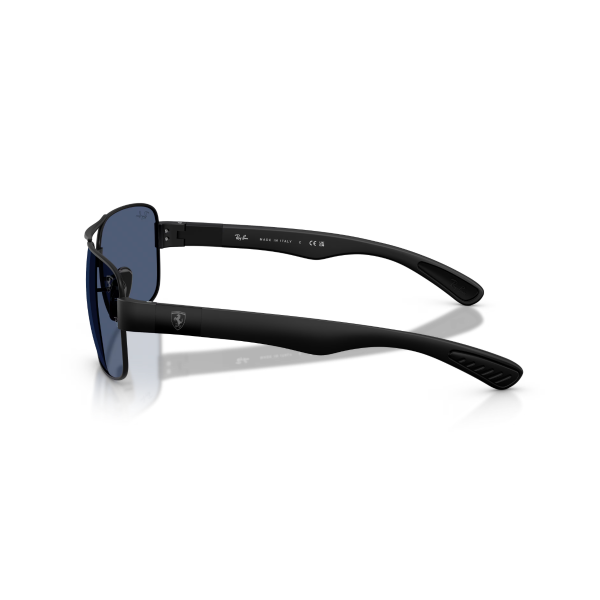 RB 3763M F11980 64  Ray-Ban Scuderia Ferrari Güneş Gözlüğü