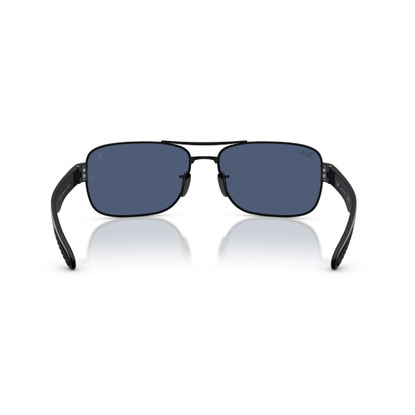 RB 3763M F11980 64  Ray-Ban Scuderia Ferrari Güneş Gözlüğü