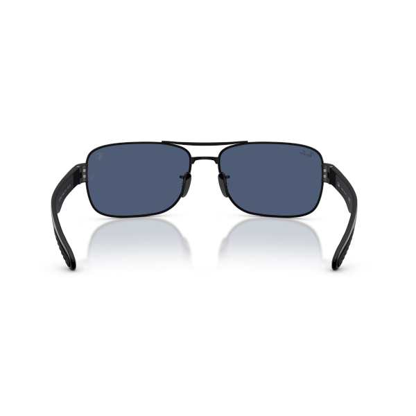 RB 3763M F11980 64  Ray-Ban Scuderia Ferrari Güneş Gözlüğü