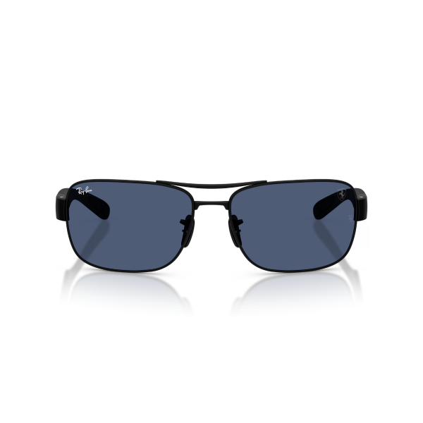 RB 3763M F11980 64  Ray-Ban Scuderia Ferrari Güneş Gözlüğü