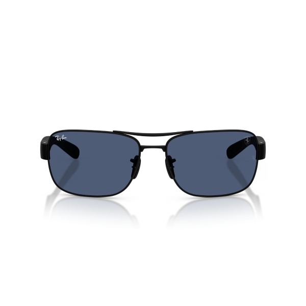 RB 3763M F11980 64  Ray-Ban Scuderia Ferrari Güneş Gözlüğü