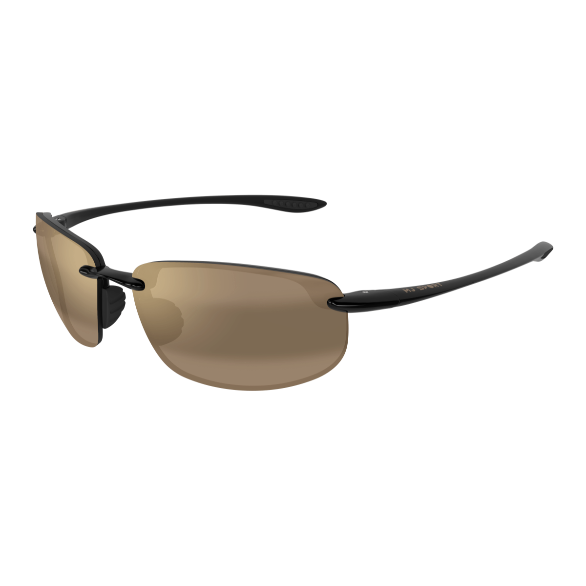 MJ 0407S 002(02) 64 Maui Jim Ho'okipa Polarize Güneş Gözlüğü