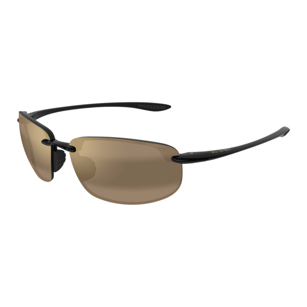 MJ 0407S 002(02) 64 Maui Jim Ho'okipa Polarize Güneş Gözlüğü