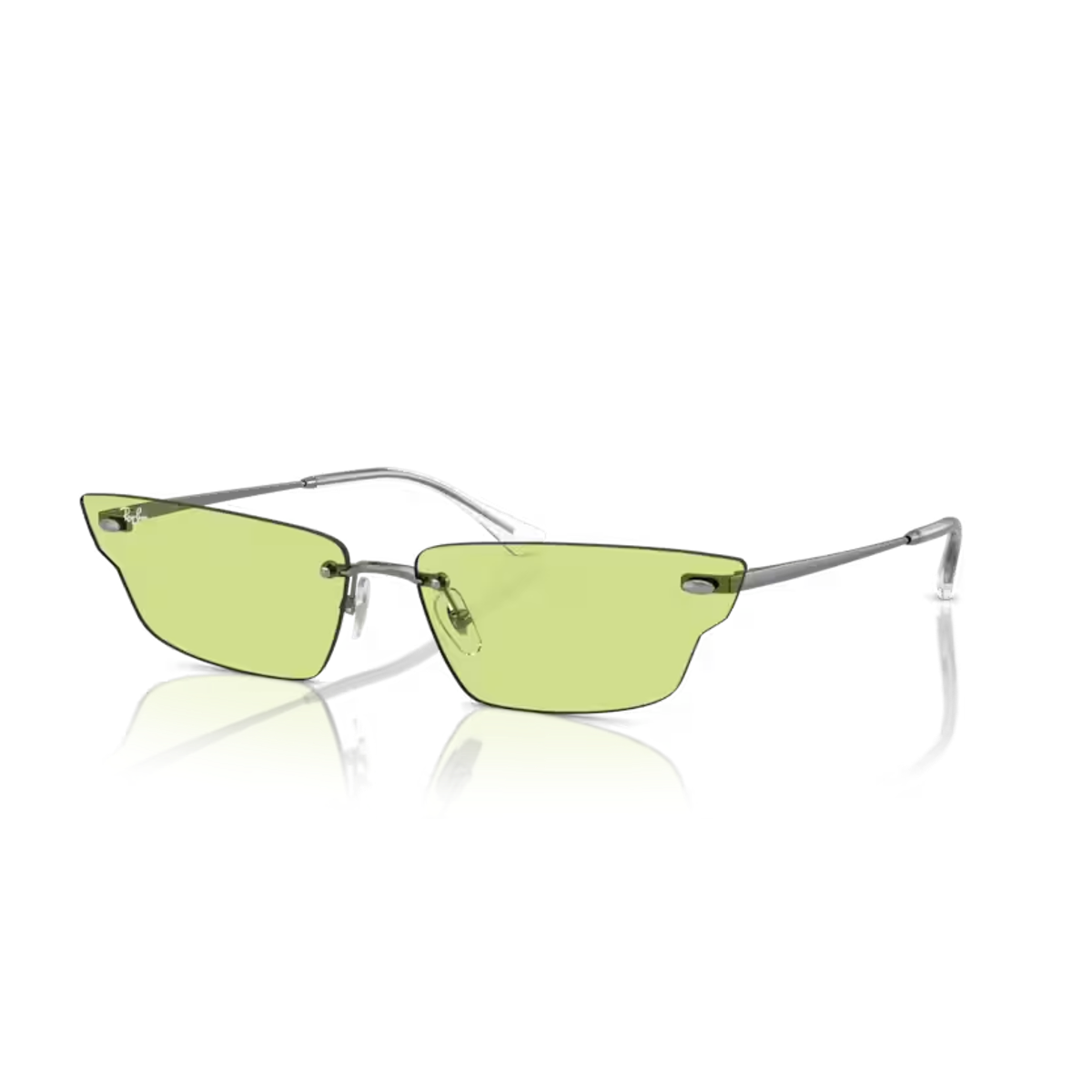 RB 3731 004/2 63 Ray-Ban ANH Güneş Gözlüğü