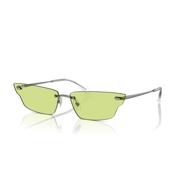 RB 3731 004/2 63 Ray-Ban ANH Güneş Gözlüğü